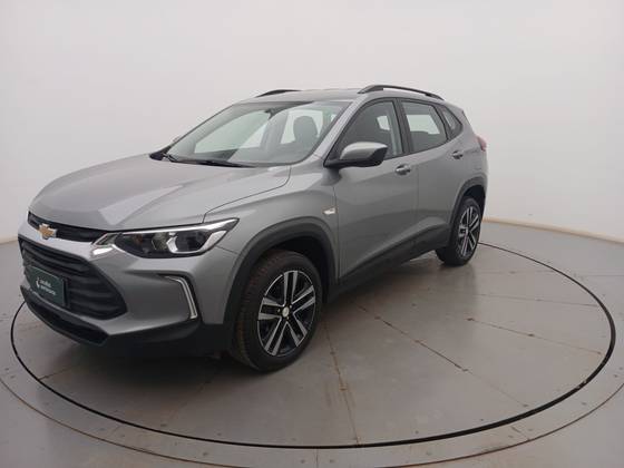 CHEVROLET TRACKER 1.0 TURBO FLEX AUTOMÁTICO